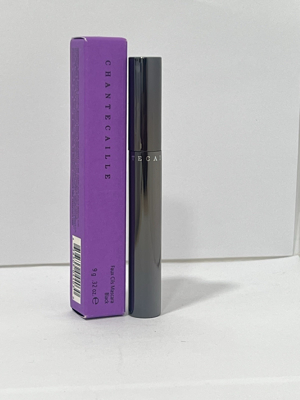 Faux Cils Mascara Black - Long Lasting Volumizing Eye Makeup