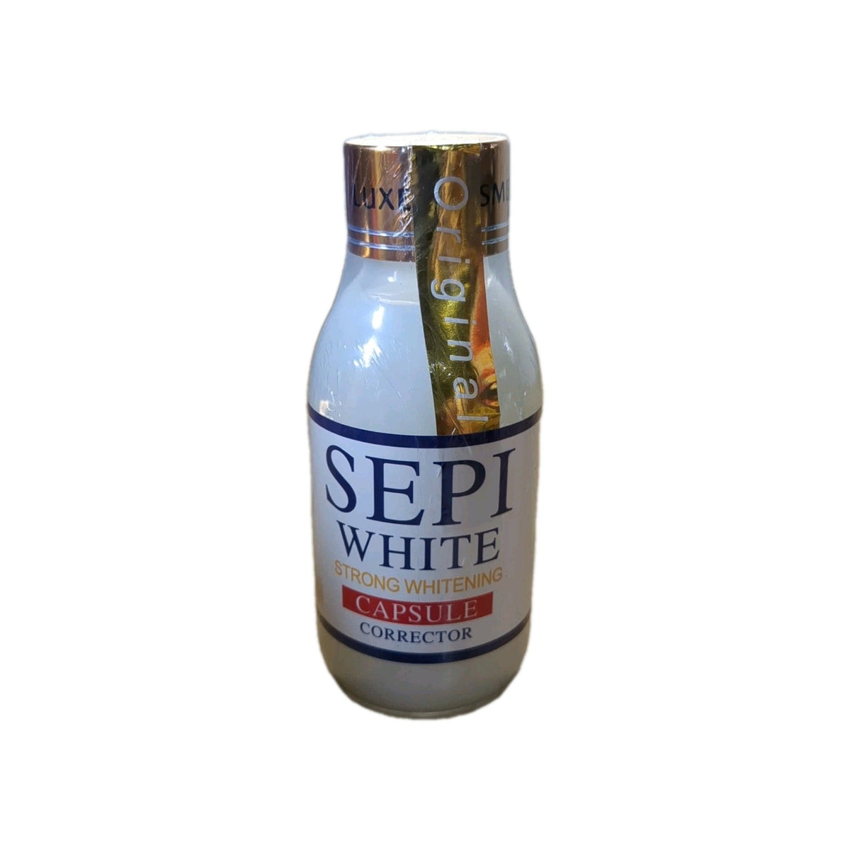 Strong Capsule Corrector Serum for Face - Skin Brightening & Even Tone