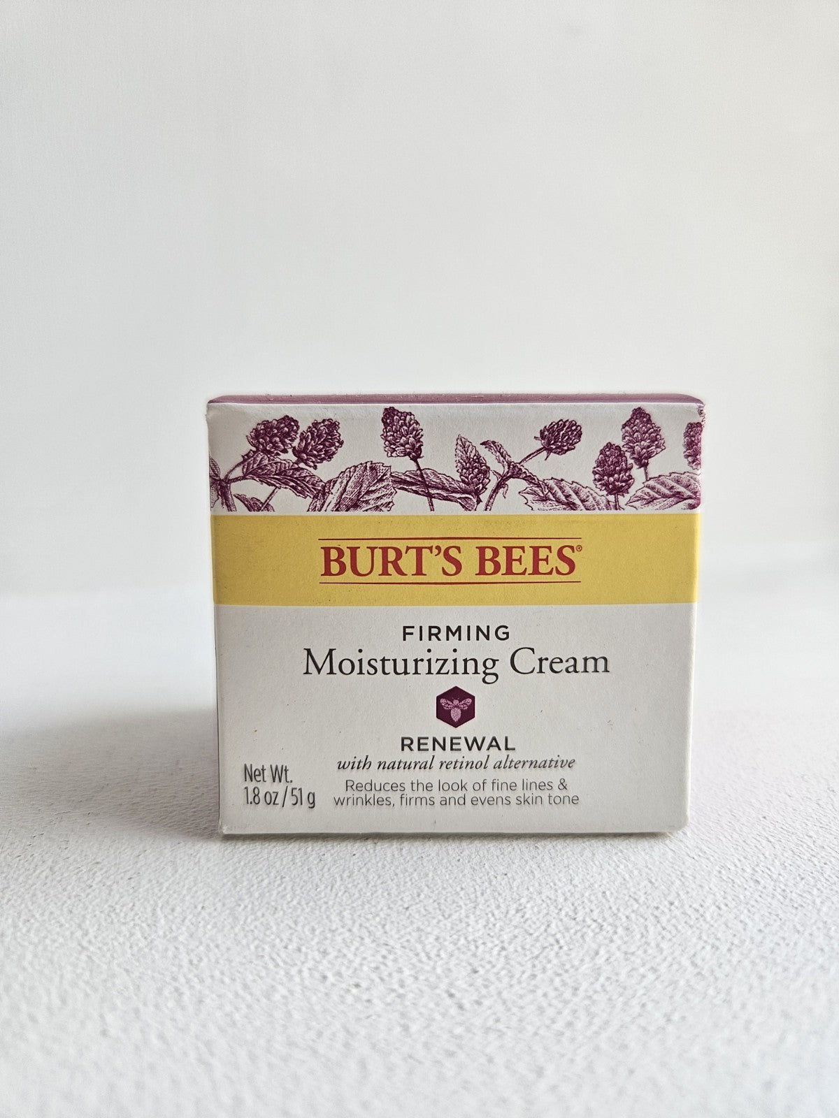 Firming Moisturizing Cream with Retinol Alternative 1.8oz