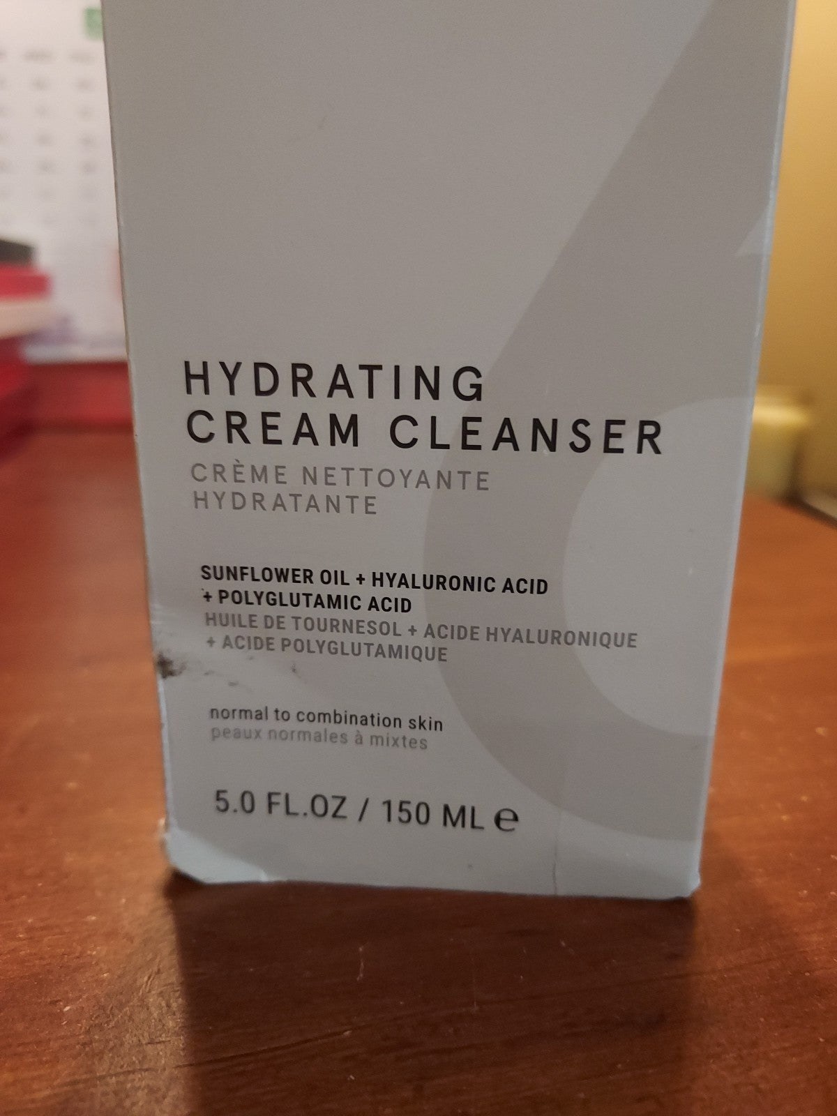 Hydrating Cream Facial Cleanser 5 fl oz - Community Sixty Six