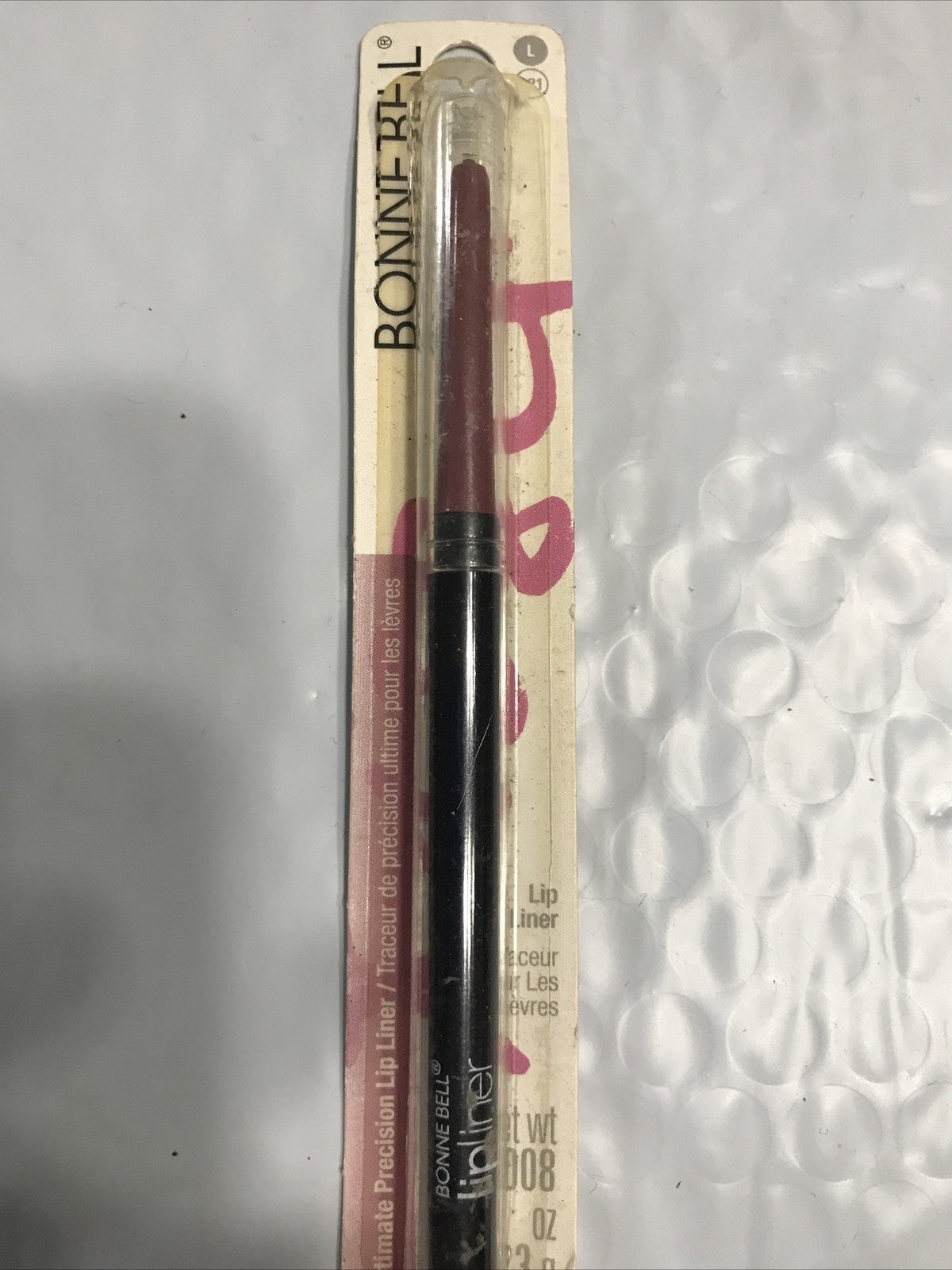 Lip Liner Pencil - Ultimate Precision, Bliss Berry, Sealed Packaging