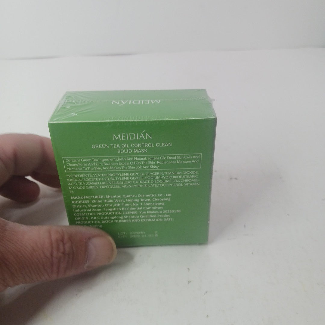 Green Mask Stick Deep Cleansing Oil Control 1+1