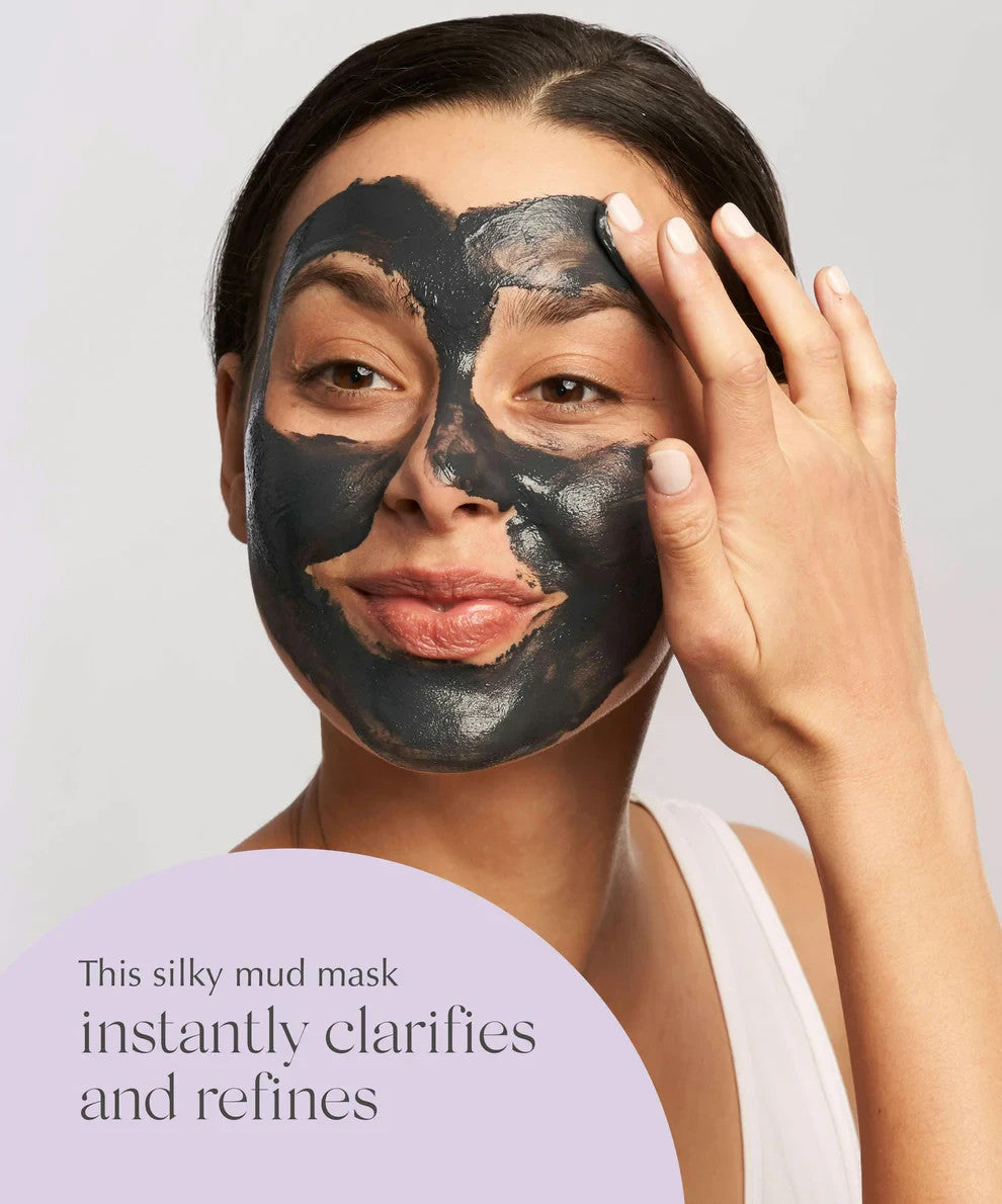 Detox Mud Mask - Clarifying Pore Refiner, 3.4 oz