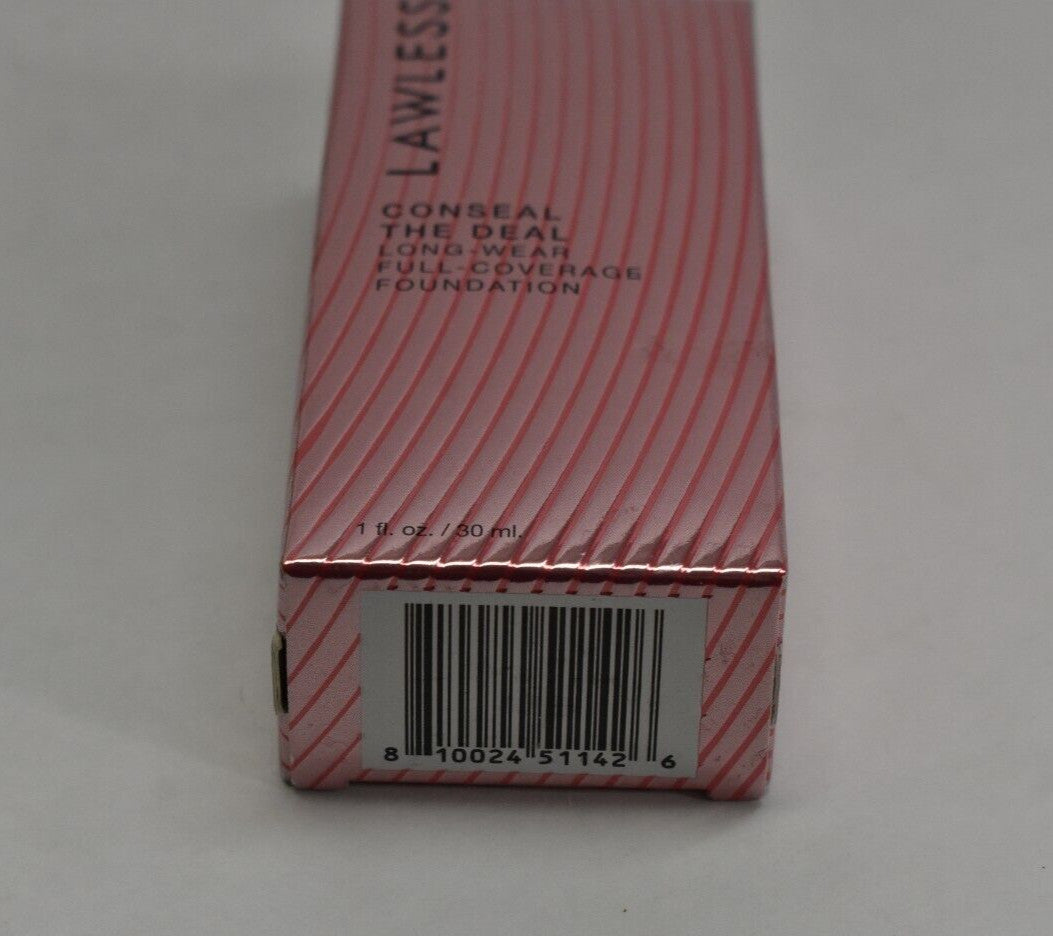 Long Wear Full Coverage Foundation 30ml - Sable | Skin Makeup