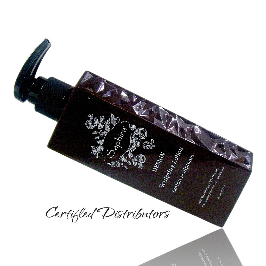 Hair Styling Lotion - Volumizing Strong Hold Sculpting Lotion 8.5oz 2-Pack