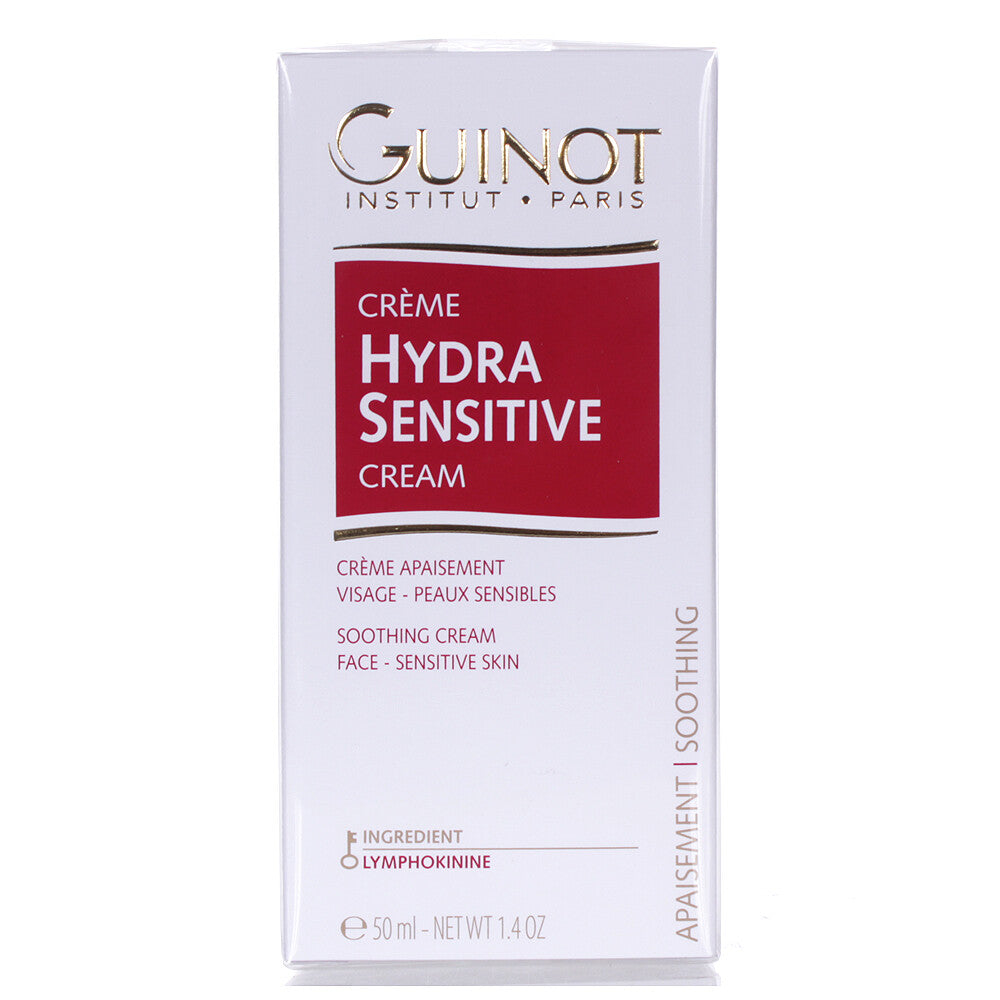 Guinot Hydra Sensitive Cream 1.4oz/50ml NEW IN BOX