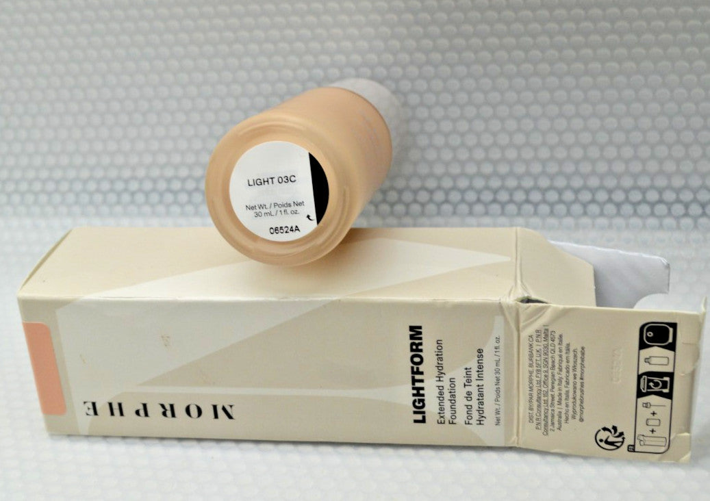 Lightform Hydration Foundation 30ml - Extended Moisturizing Skin Makeup