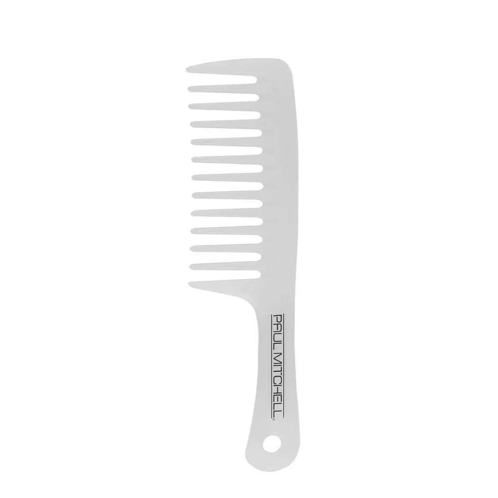Wide Tooth Detangler Comb 3 Pack for Wet & Dry Hair - Pain-Free Hair Care