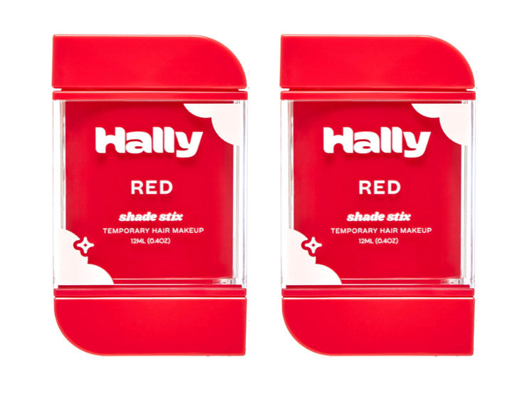 Shade Stix Red Temporary Hair Color, 2 Pack