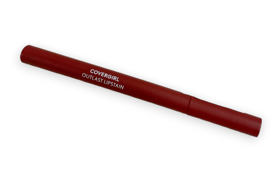 Covergirl Outlast Lipstain - Assorted Shades, Long-Lasting Lip Color