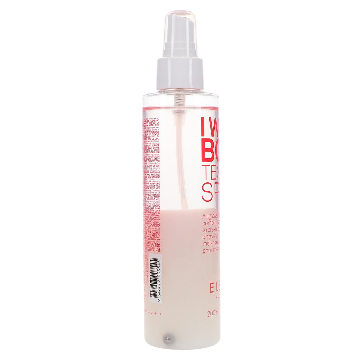 Body Texture Spray for Fine to Medium Hair - 6.8 oz Styling Spray