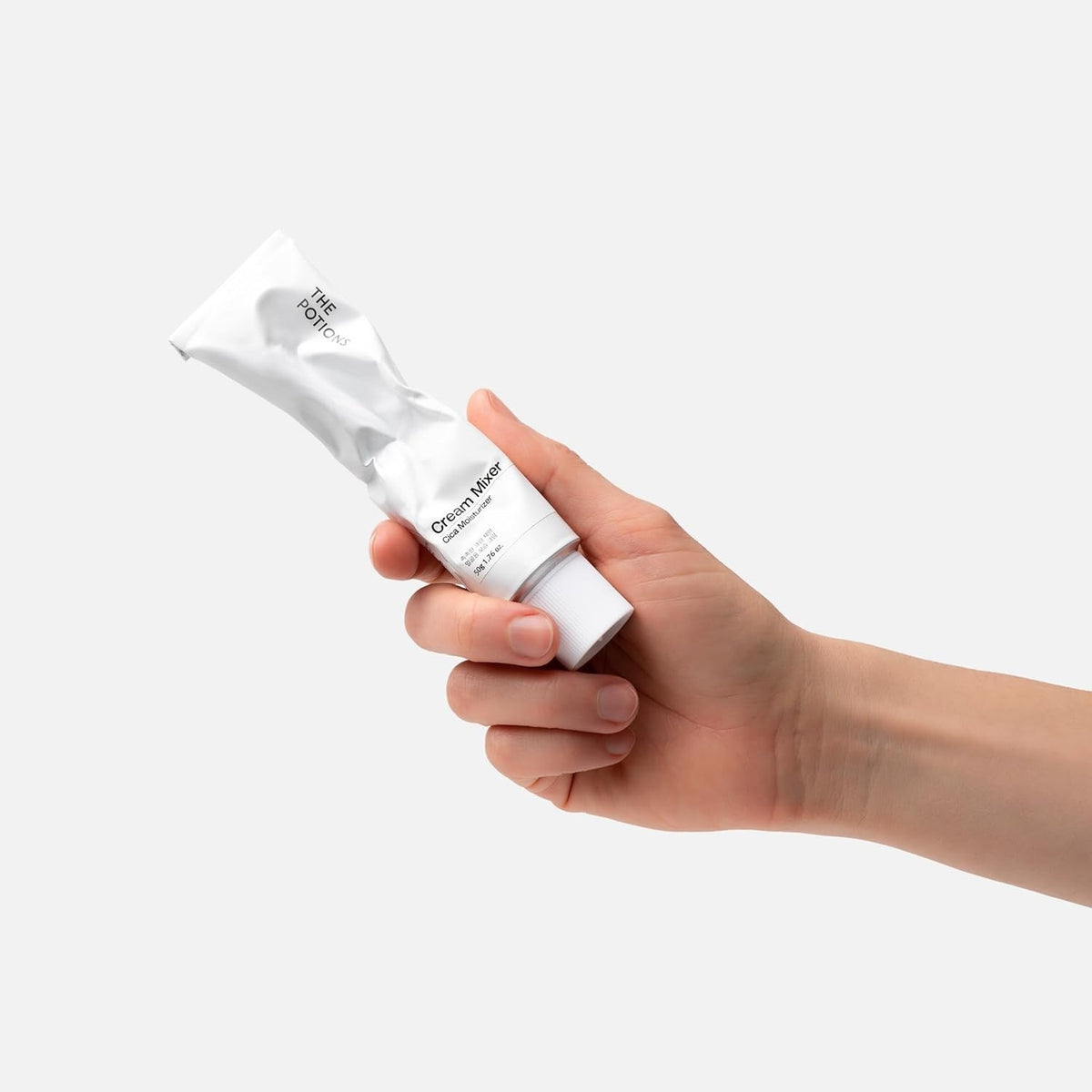 Korean Skincare Cica Moisturizer Gel for Face Hydration — Climate Adaptive, Non-Sticky, 50g