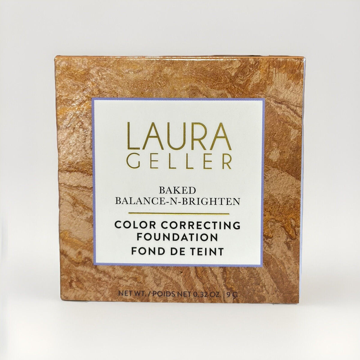 Lightweight Color Correcting Foundation - Light Shade, 0.32oz