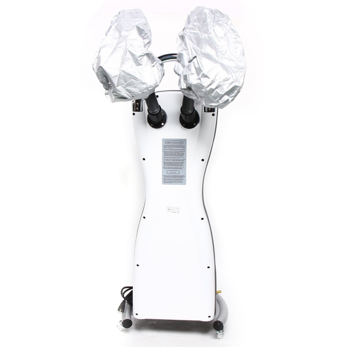 Stand Hair Steamer Oil Treatment Machine