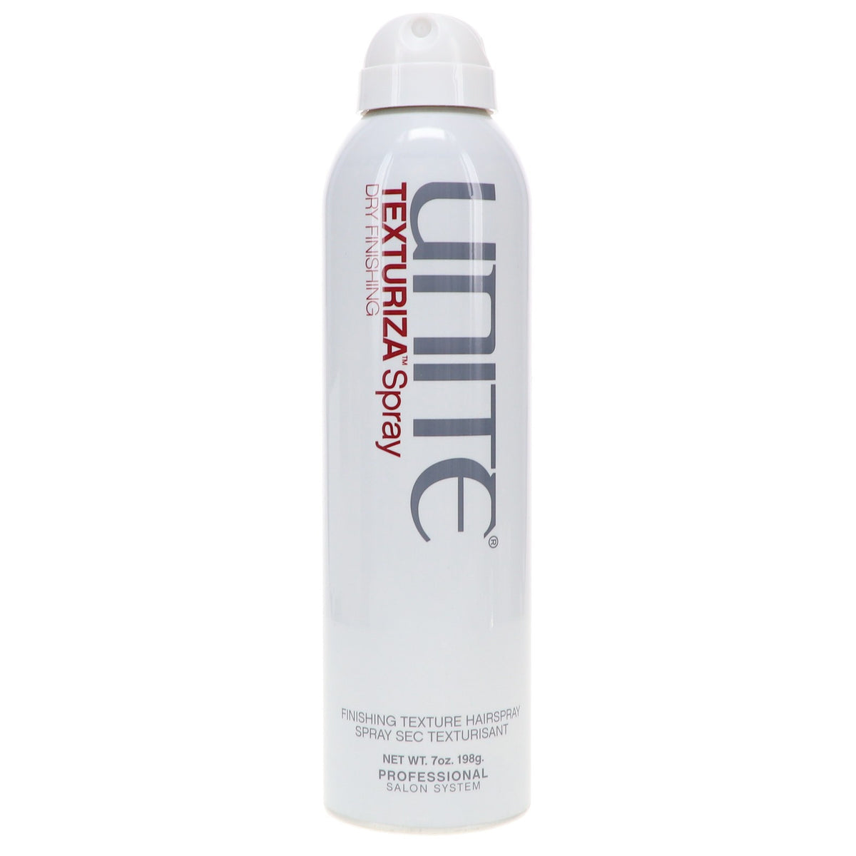 Unite Hair Texturizing Spray Dry Finishing 7 oz - Lightweight Texture & Volume