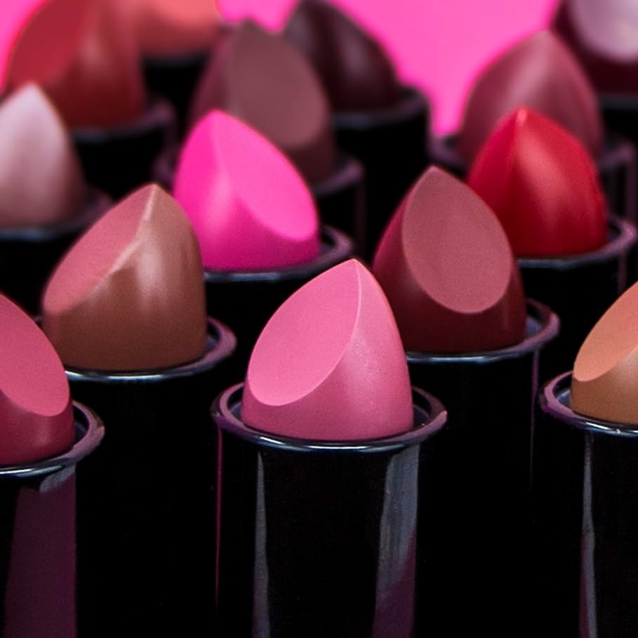 Creamy Long-Lasting Lipstick in Brunch & Bubbles - All-Day Wear, Hydrating