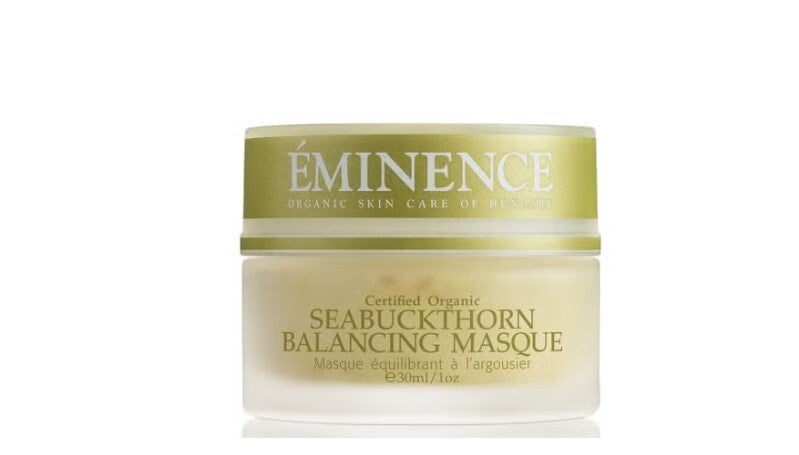 Seabuckthorn Balancing Masque 1 Oz