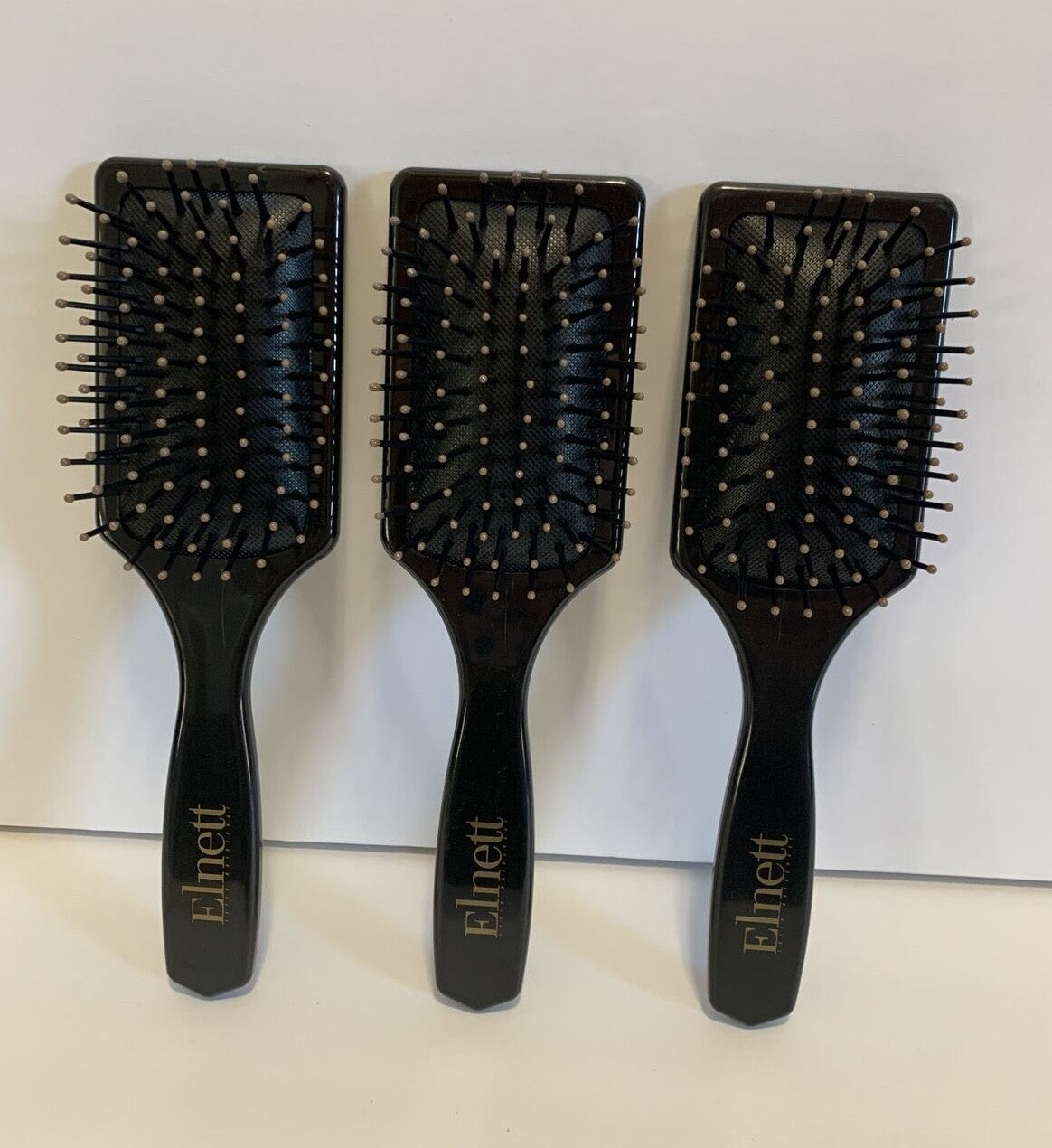 L'Oreal Elnett Satin Paddle Brush - Choose Quantity of 1, 2, 3 or 4