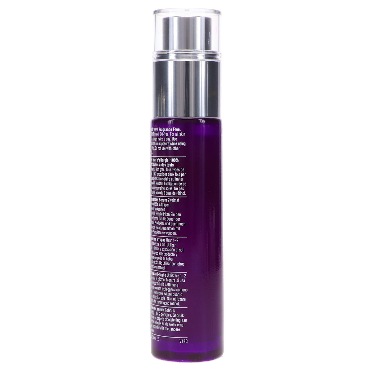Clinique Smart Clinical Repair Wrinkle Correcting Serum 1 oz for Aging Skin