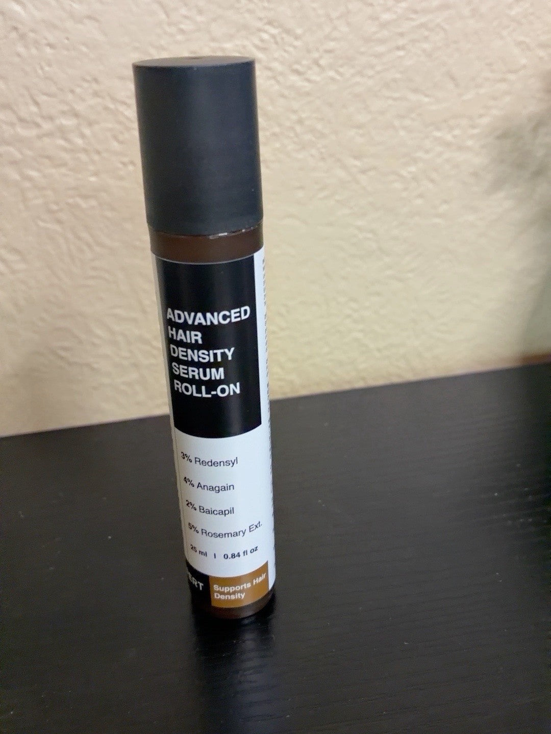 Hair Density Serum Roll-On 25ml with Redensyl & Anagain