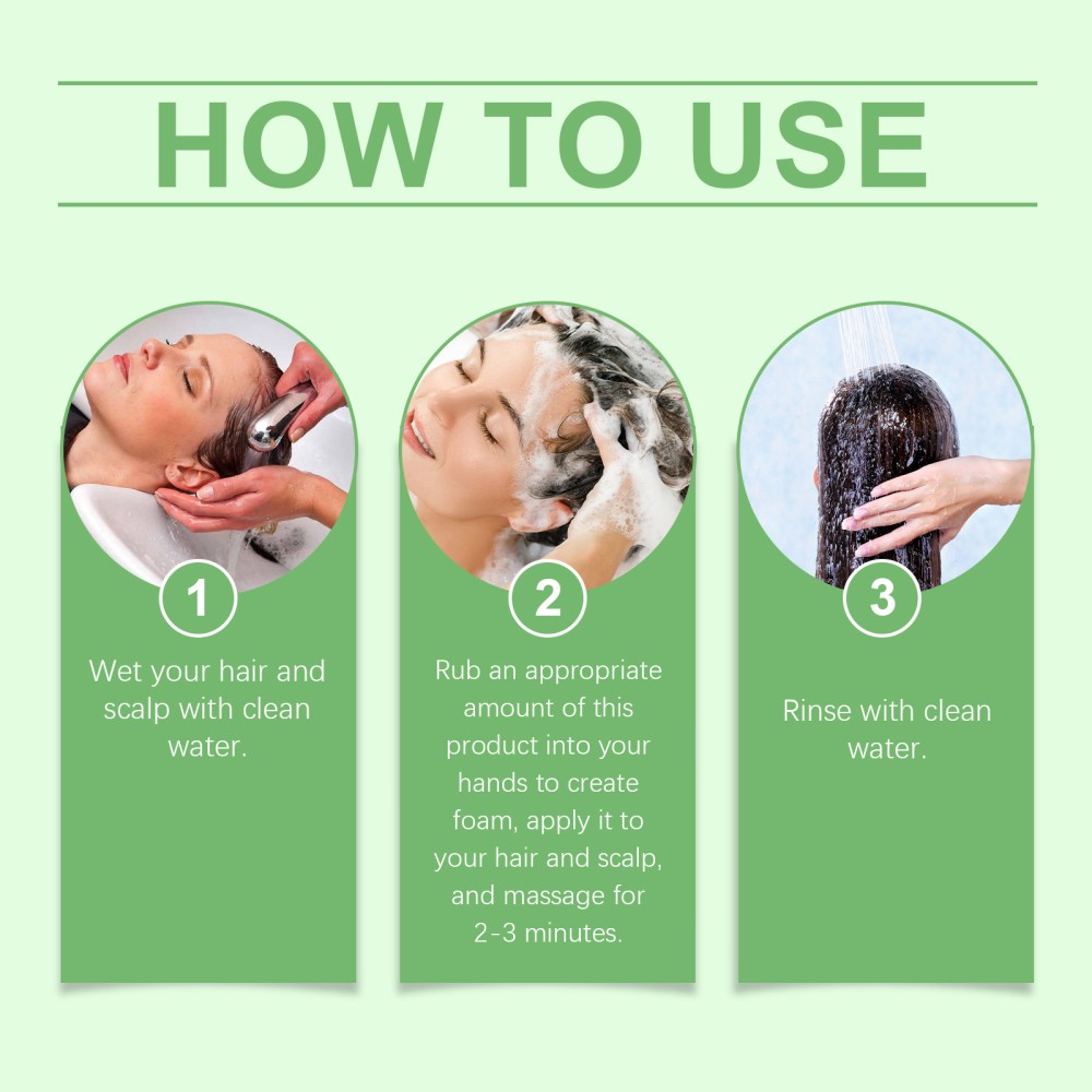 Rosemary Keratin Shampoo for Thinning Hair – 100ml