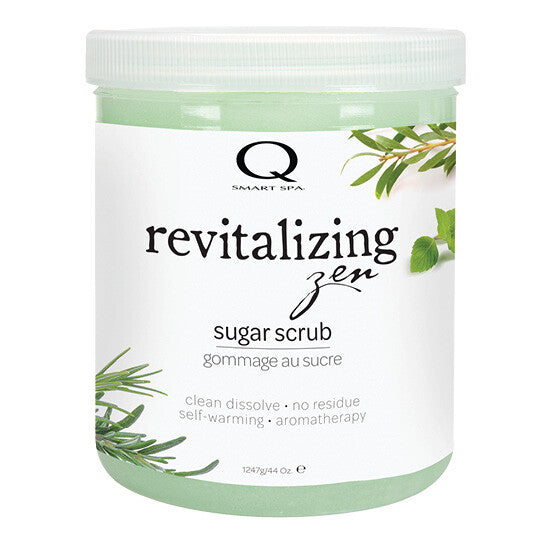 Qtica Smart Spa Sugar Scrub 44oz. Brand New. Your Choice.