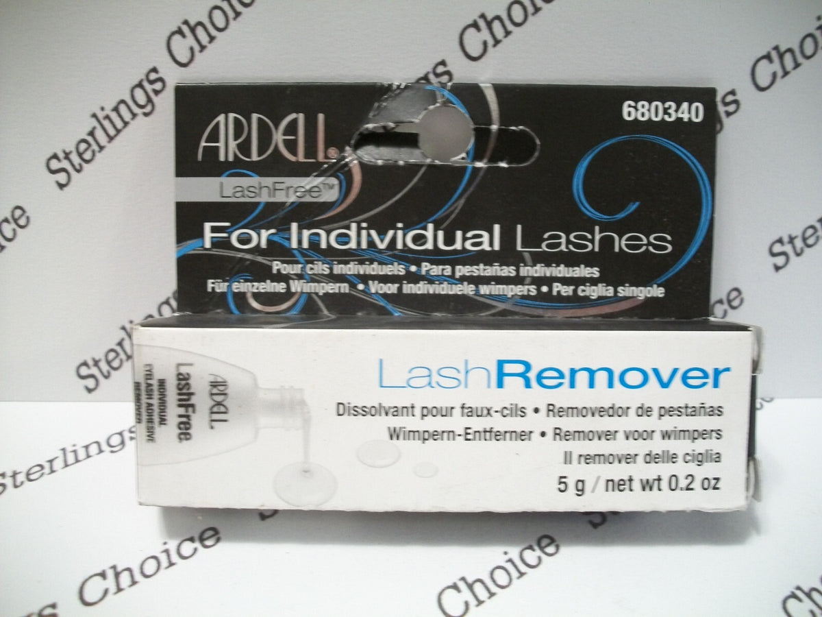 Lash Remover for Individual False Eyelashes - Ardell #680340