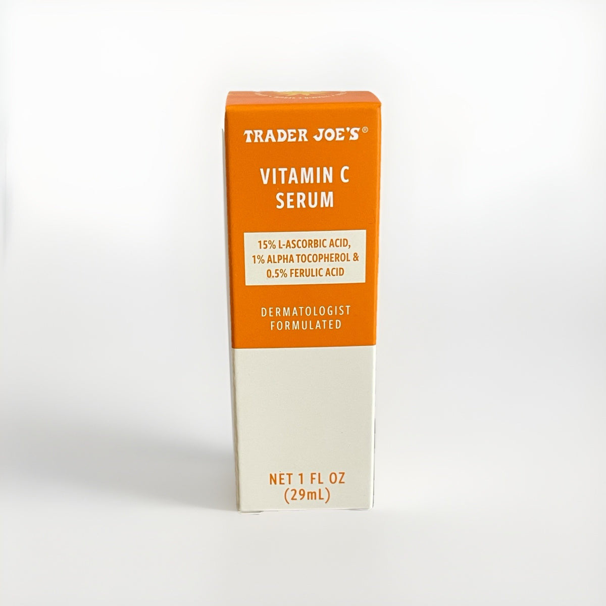 Vitamin C Serum with Vitamin E & Ferulic Acid, 1 fl oz (2 Pack)