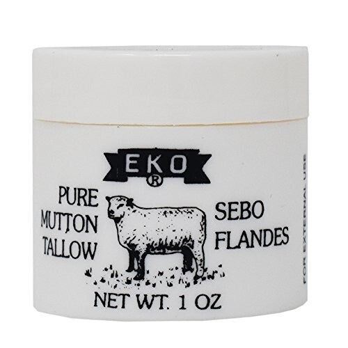 Mutton Tallow Balm - 1oz Natural Skincare Remedy