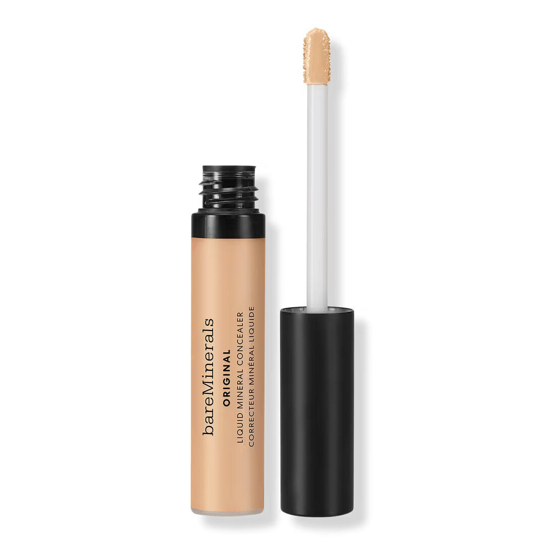 BareMinerals Liquid Concealer Light 2C - 2 Pack, 0.2 fl oz Each