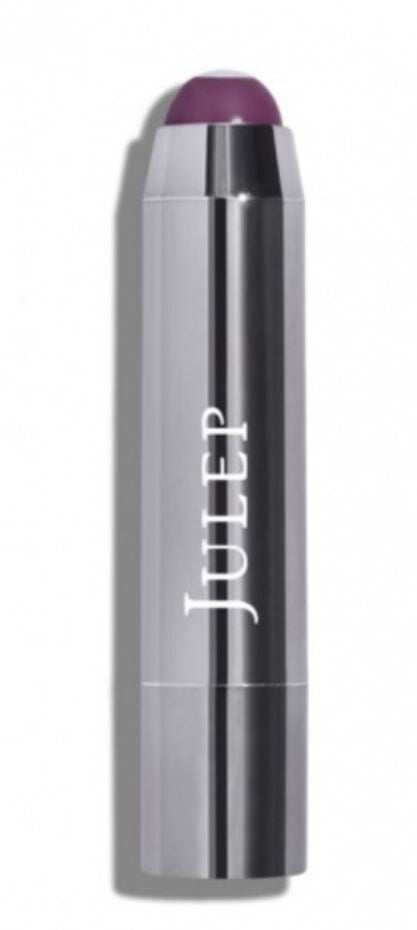 Tinted Lip Balm Stick with Vitamin E and Sunflower Butter - Wisteria Creme