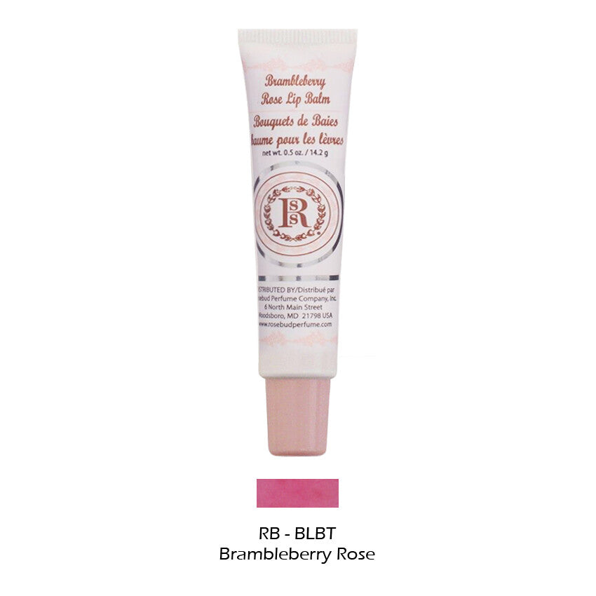 Lip Balm Set - Assorted Flavors, 0.5 oz Tubes, Natural Moisturizer