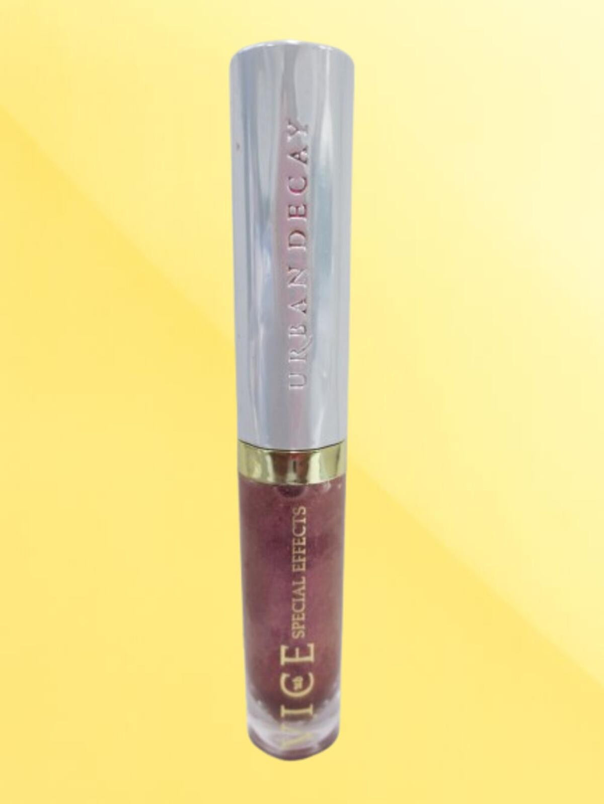 Urban Decay Vice Special Effects Lip Top Coat Bruja 0.16 oz Set of 2