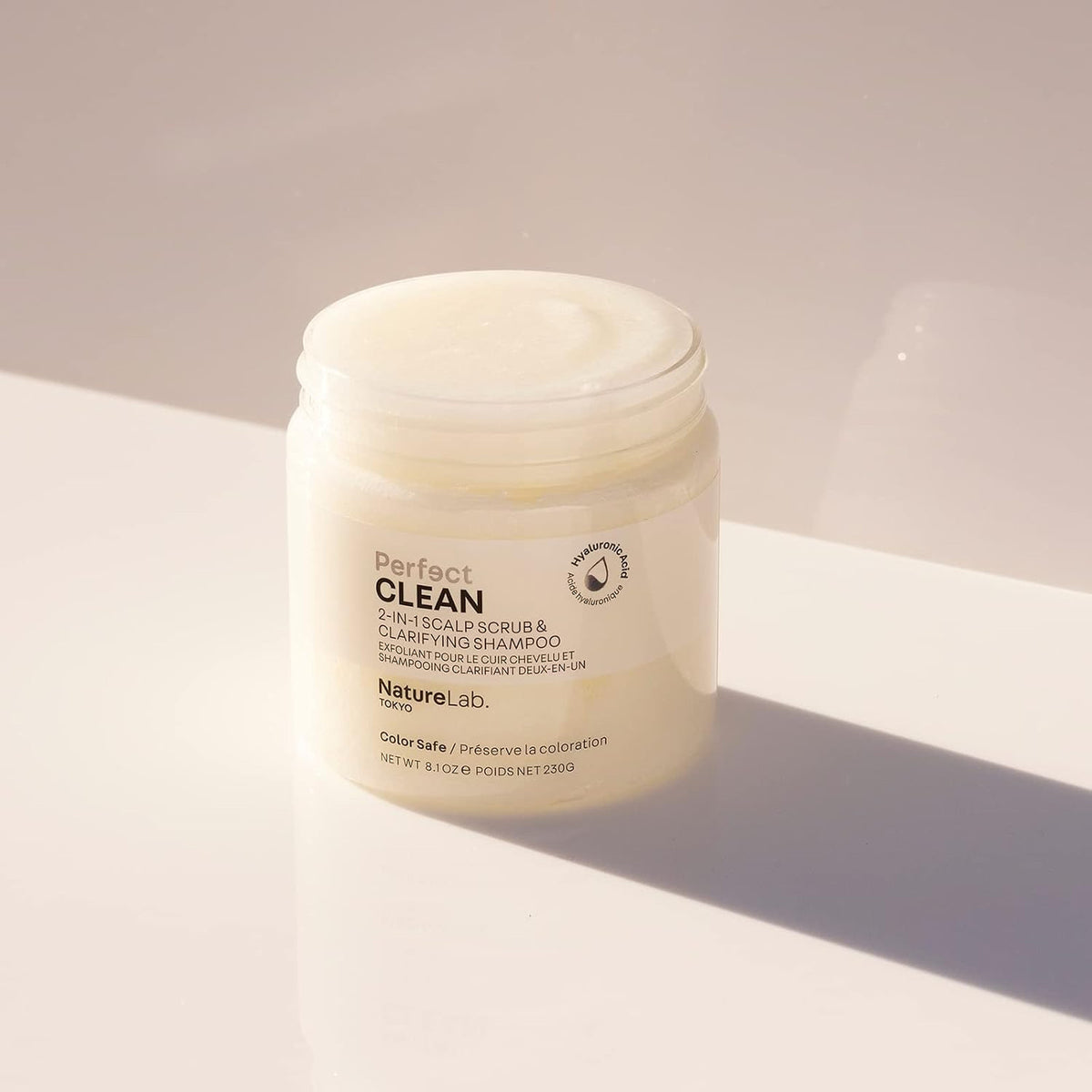 Scalp Scrub Clarifying Shampoo 8.1 oz
