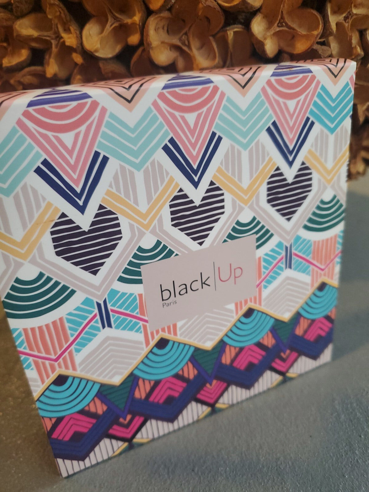 Black Up Paris Highlighting Palette - Enlumineurs Highlighter Compact 4g BNIB