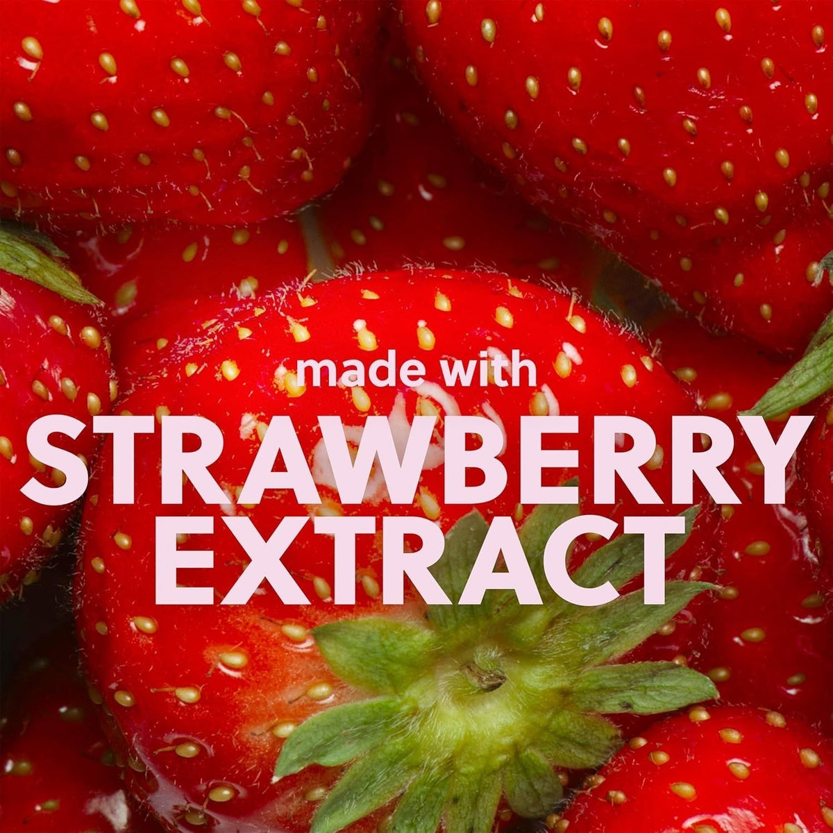 Nourishing Strawberry Lip Butter for Soft, Hydrated Lips – Natural Shea & Fruit Extracts