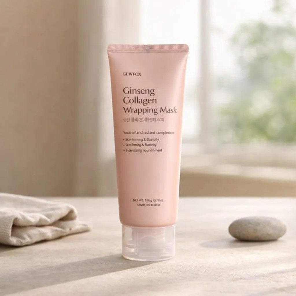 Ginseng Collagen Wrapping Mask – 5.07 fl oz