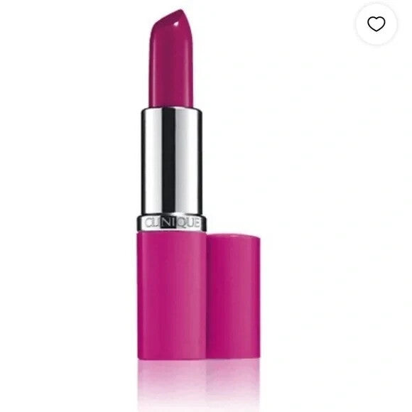 Clinique Long Last Soft Matte Lipstick - Matte Plum Full Size New