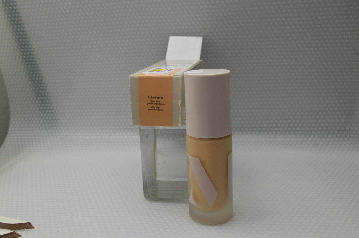 Lightform Hydration Foundation 30ml - Extended Moisturizing Skin Makeup