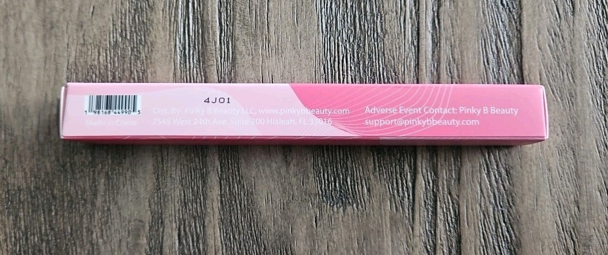Lip Makeup Kit - Rosewood Pink & Poppy Red Lip Combo