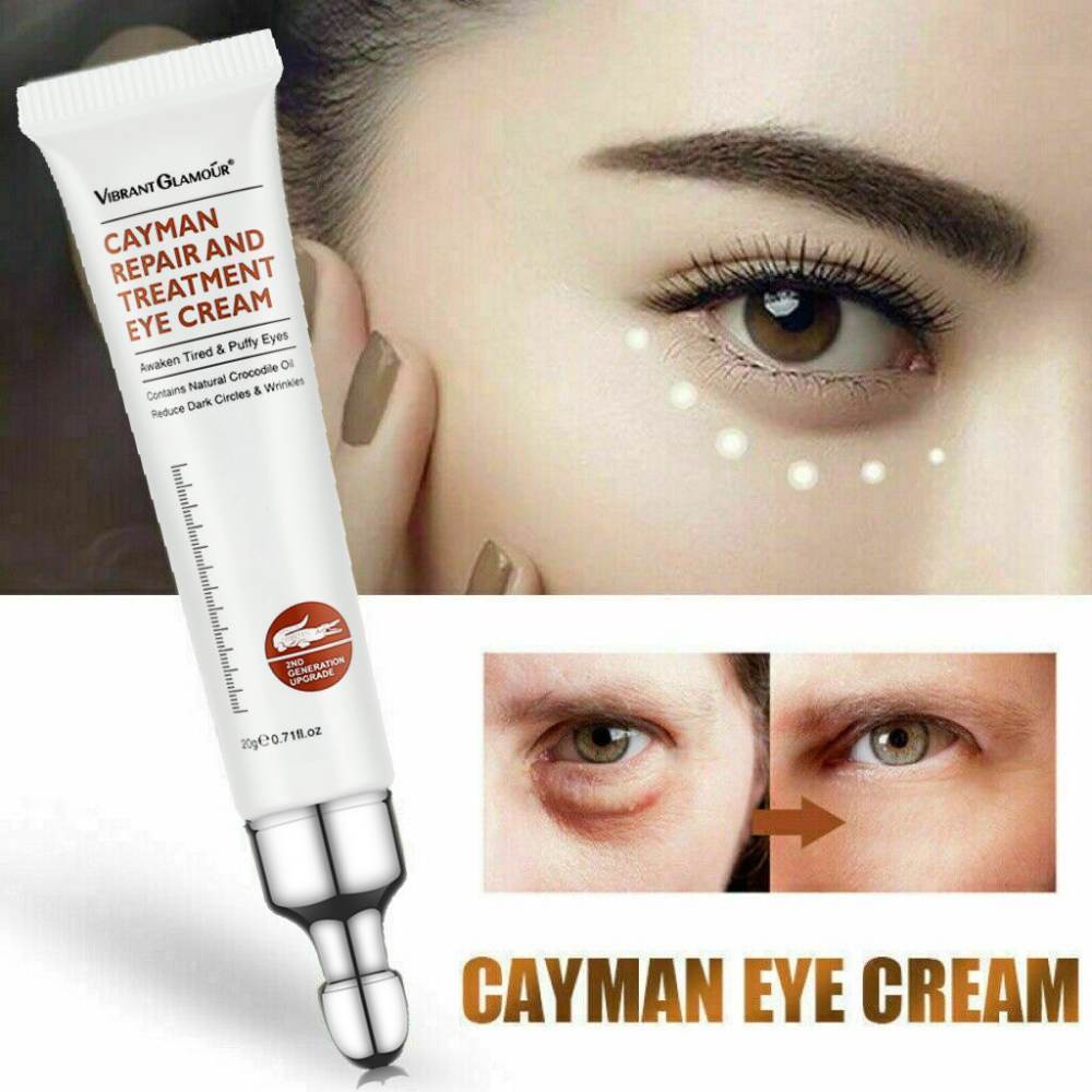 3PCS Eye Cream for Dark Circles & Wrinkles - Firming, Depuffing & Moisturizing