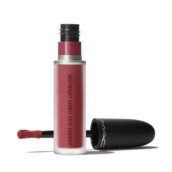 MAC Powder Kiss Liquid Lipcolour - Assorted Shades - 0.17 Oz NIB