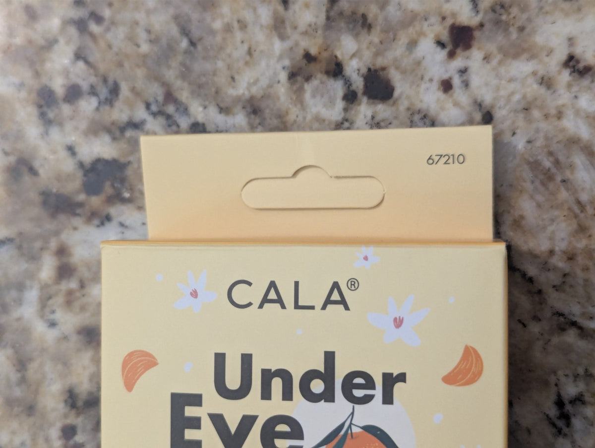 Vitamin C Collagen Under Eye Patches - Brightening & Firming Set