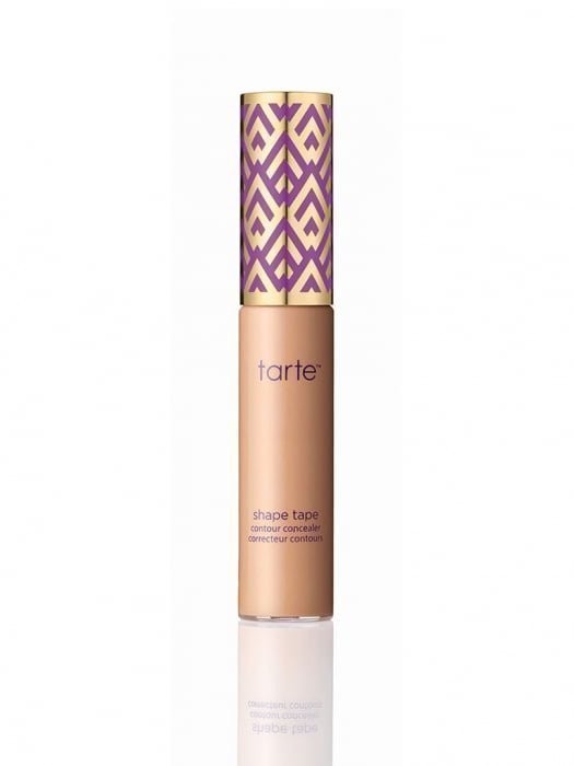Full-Coverage Contour Concealer for Flawless Skin - Tan Sand
