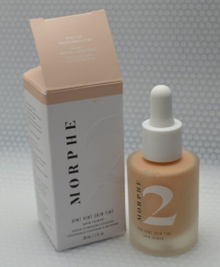 Skin Tint Moisturizer with SPF 30 - Hydrating, Transfer-Resistant, All Skin Types