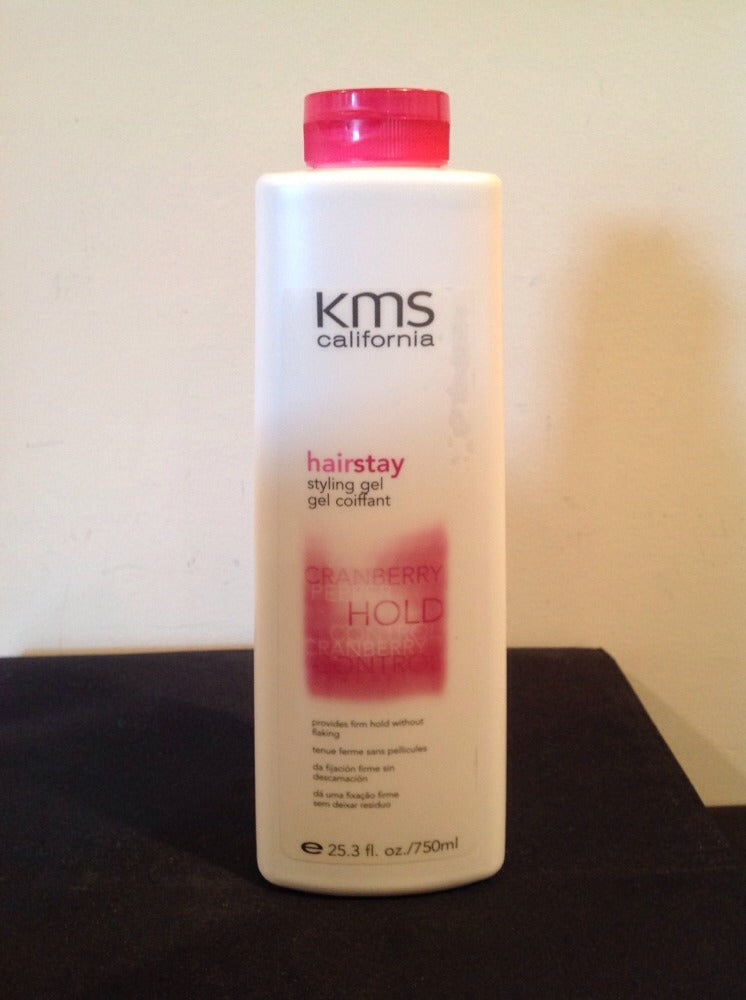 Unisex Hair Styling Gel 25.3 oz - Firm Hold, Natural Shine, Flake-Free