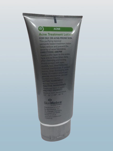 SkinMedica Acne Treatment Lotion - 2 Oz Clear Skin Formula