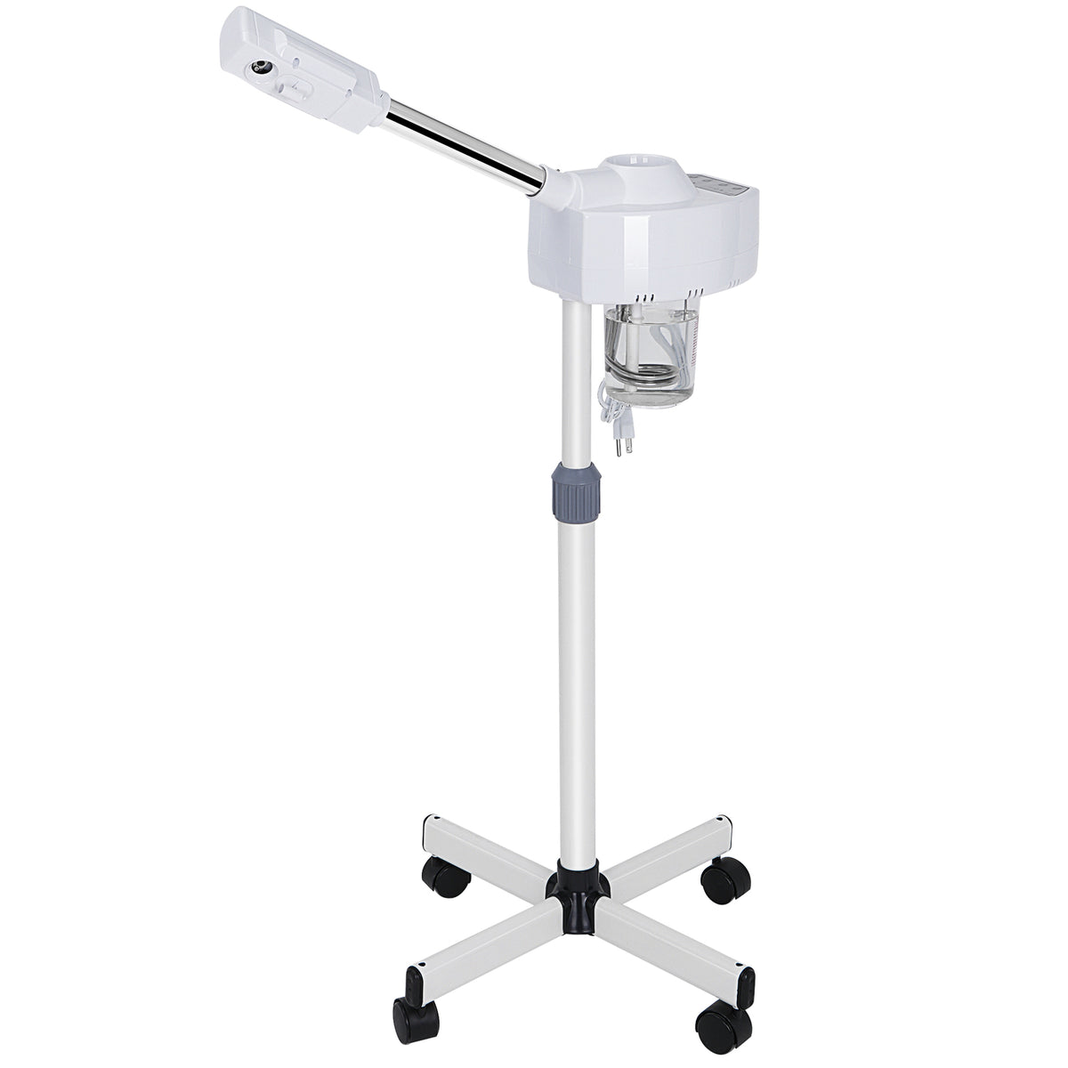 Portable Ozone Facial Steamer for Skin Care Salon Spa Equipment