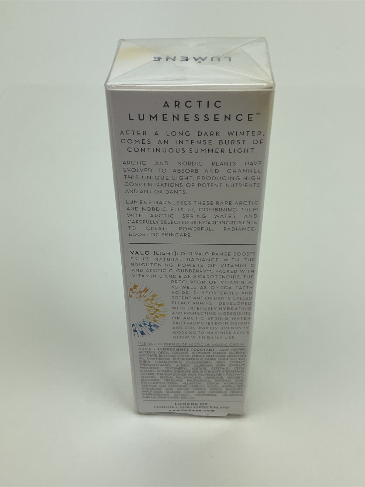 Bright Eyes All-In-One Eye Treatment with Vitamin C - New Sealed
