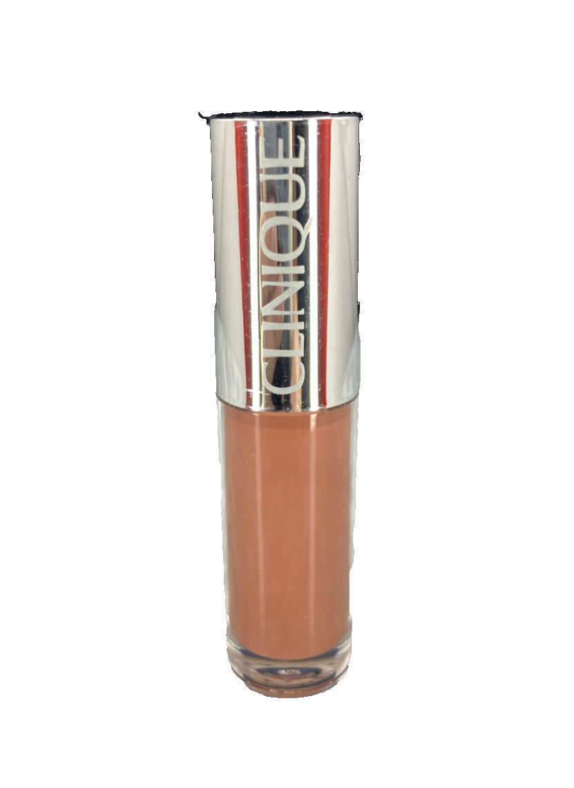 Lip Gloss with Hydration - Latte Pop Shade 0.05 oz, Clinique